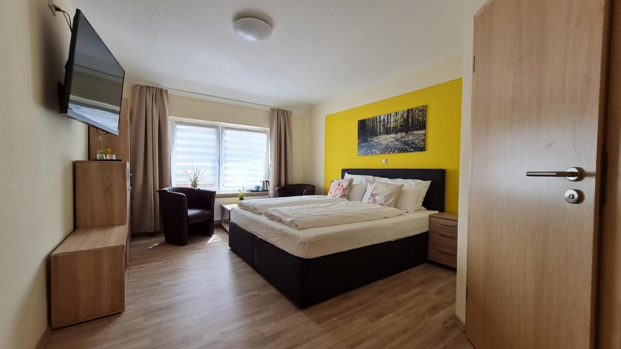 Haus Mila Hotel Bienenbuettel Eksteriør billede