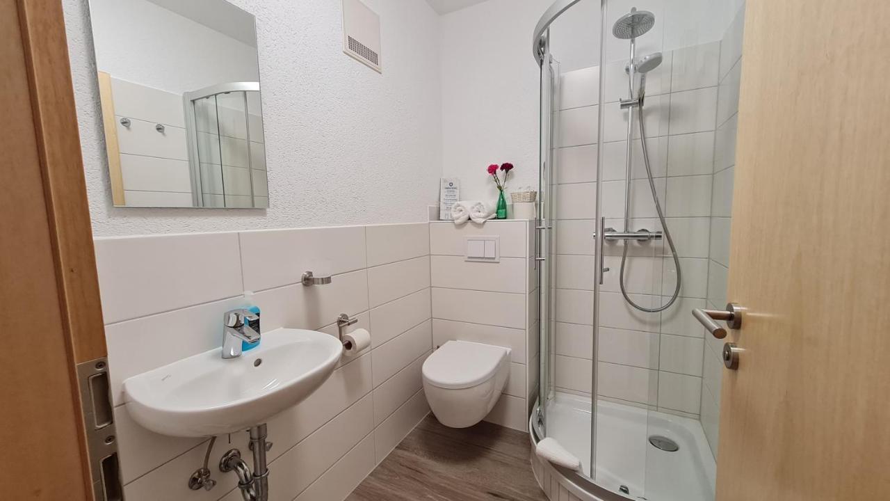 Haus Mila Hotel Bienenbuettel Eksteriør billede