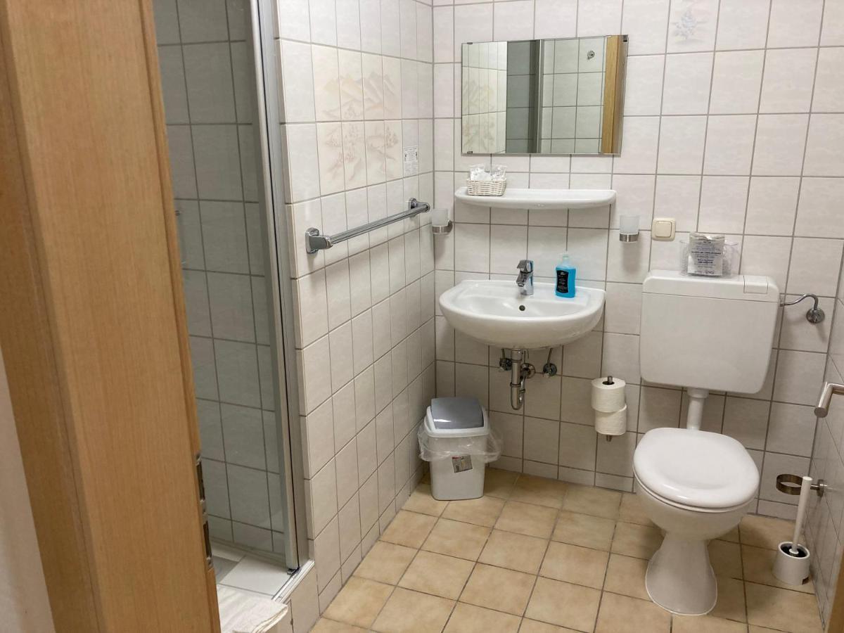 Haus Mila Hotel Bienenbuettel Eksteriør billede