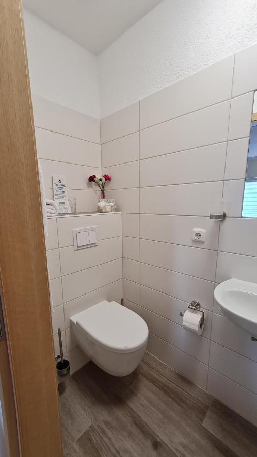 Haus Mila Hotel Bienenbuettel Eksteriør billede