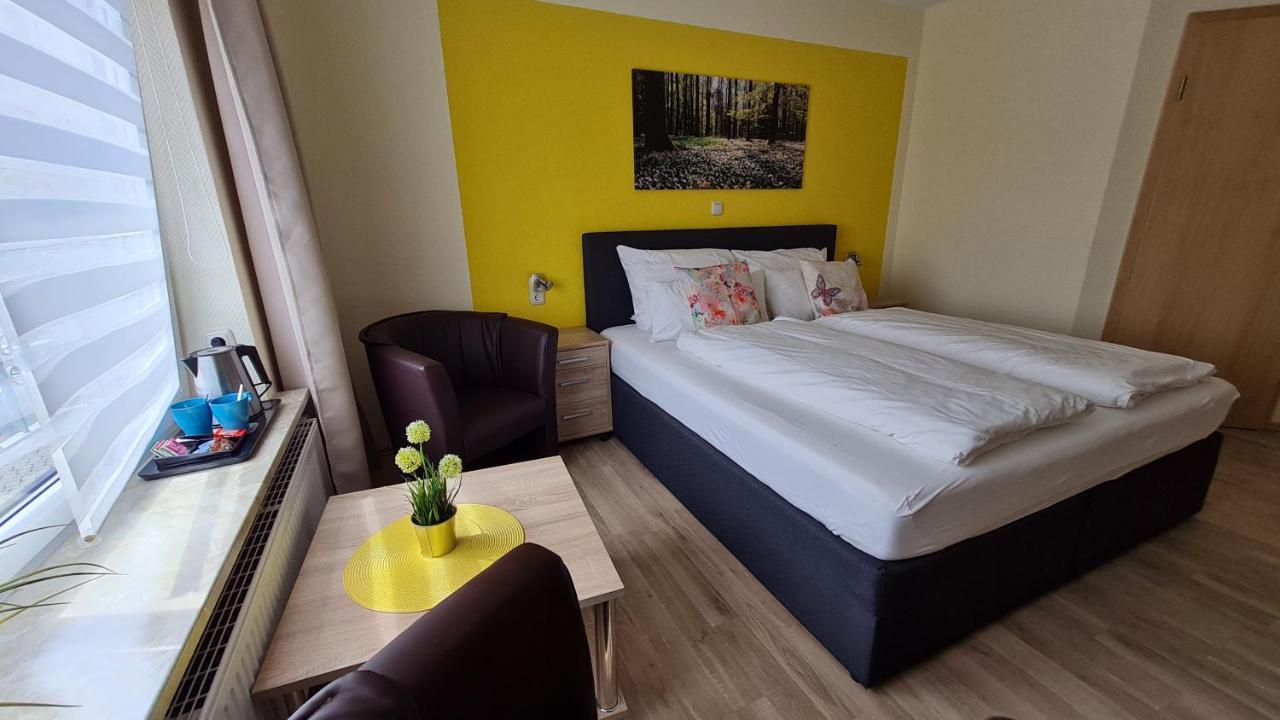 Haus Mila Hotel Bienenbuettel Eksteriør billede