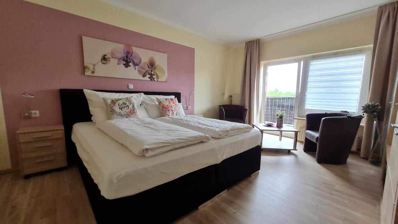 Haus Mila Hotel Bienenbuettel Eksteriør billede