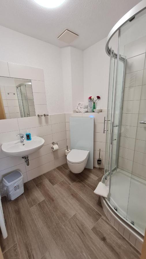 Haus Mila Hotel Bienenbuettel Eksteriør billede