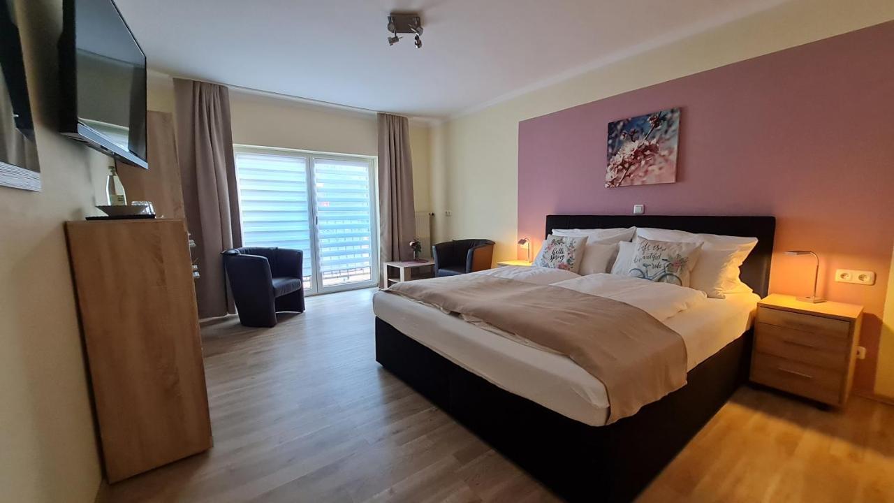 Haus Mila Hotel Bienenbuettel Eksteriør billede