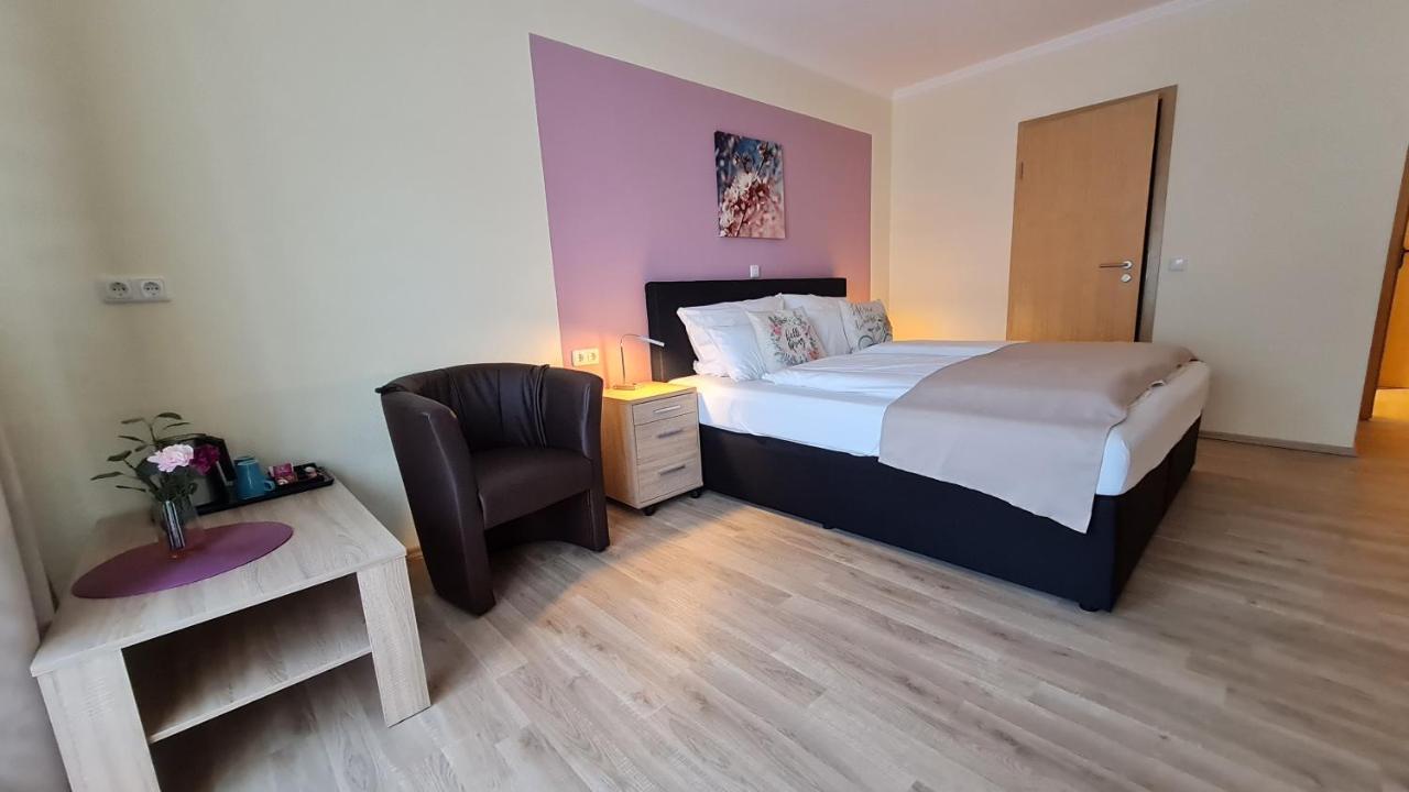 Haus Mila Hotel Bienenbuettel Eksteriør billede