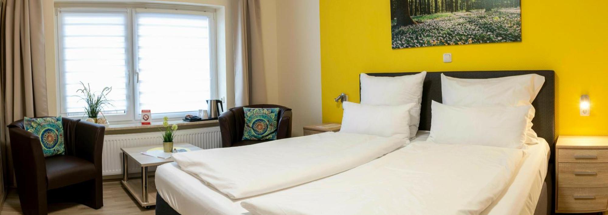 Haus Mila Hotel Bienenbuettel Eksteriør billede