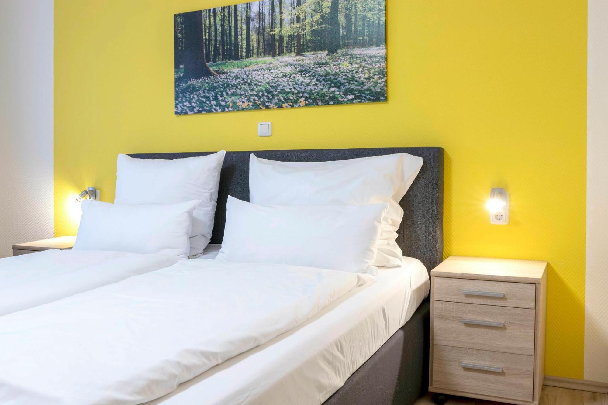 Haus Mila Hotel Bienenbuettel Eksteriør billede