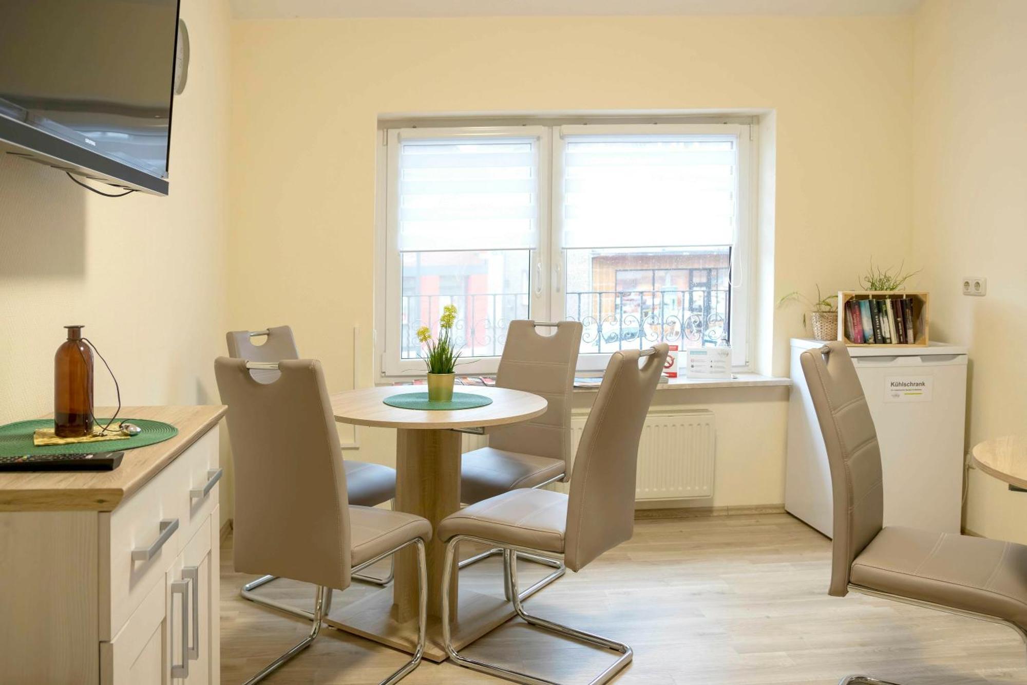 Haus Mila Hotel Bienenbuettel Eksteriør billede